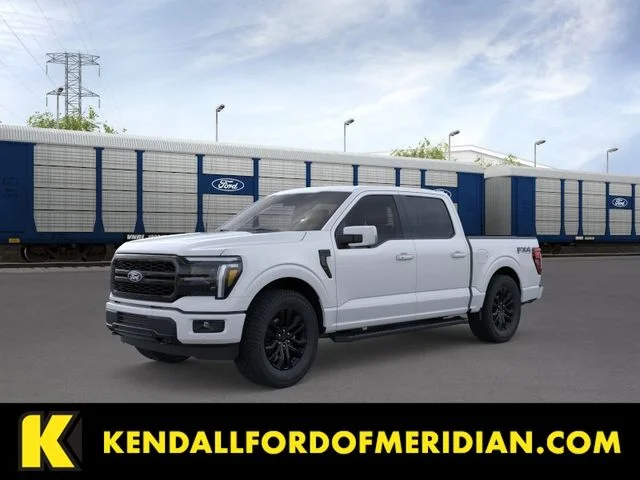 2026 Ford F-150 Lariat 4x4 SuperCrew 5-1/2 Box's photo
