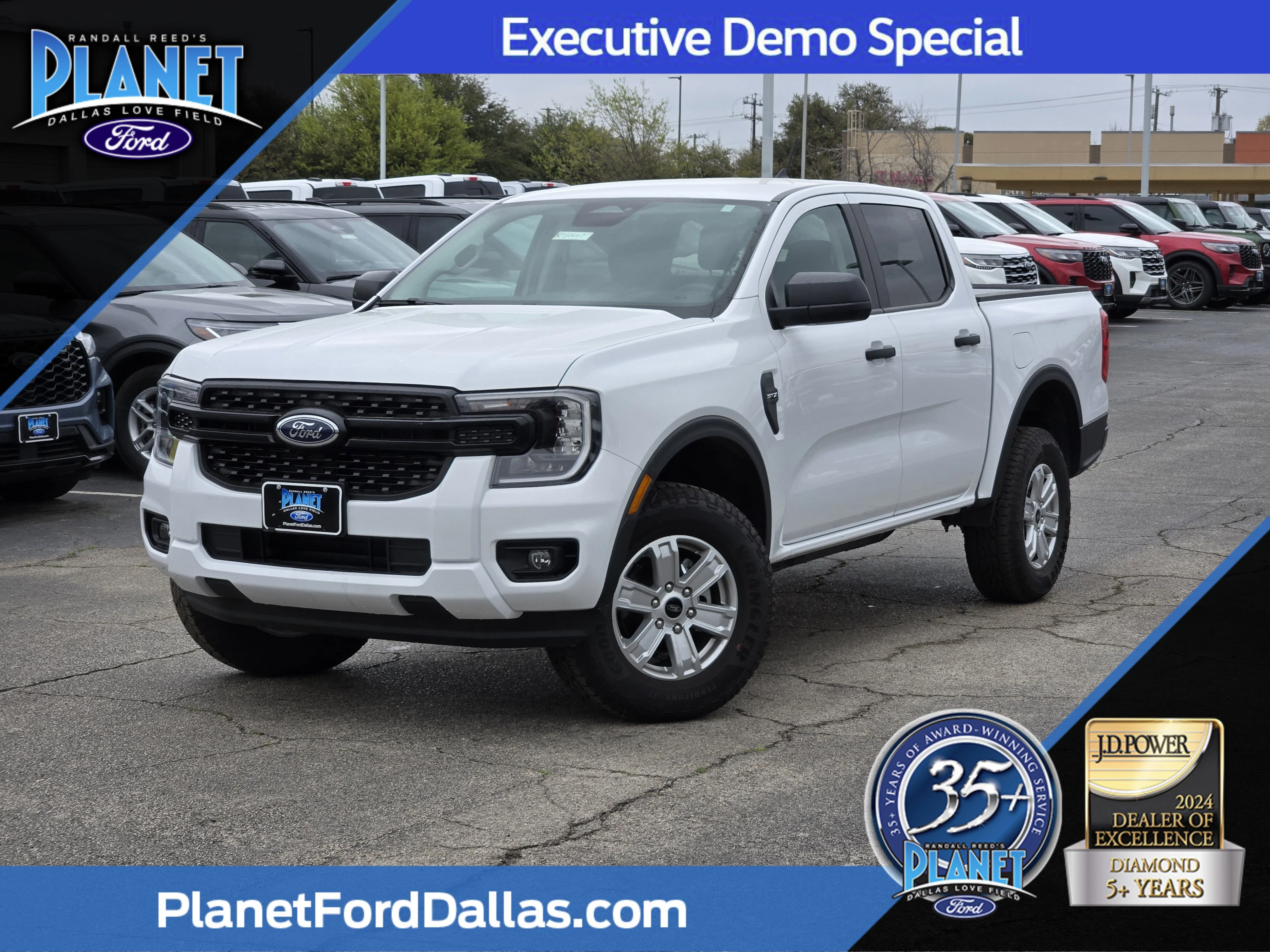 2025 Ford Ranger XL