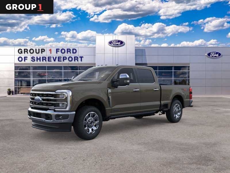 2026 Ford Super Duty F-250 King Ranch