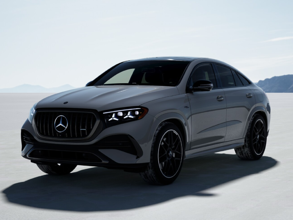 New 2027 MANUFAKTUR Alpine Grey Mercedes-Benz  image 1