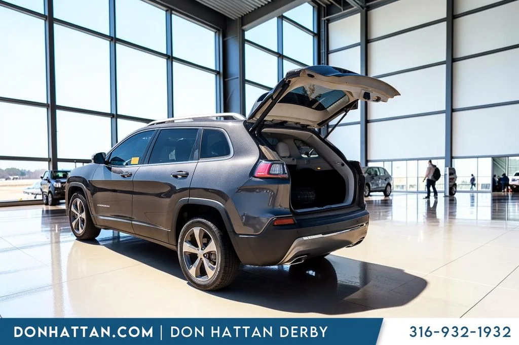 2019 Jeep Cherokee Limited - Photo 27
