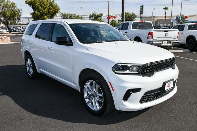 Used 2024 White Dodge GT Plus image 7