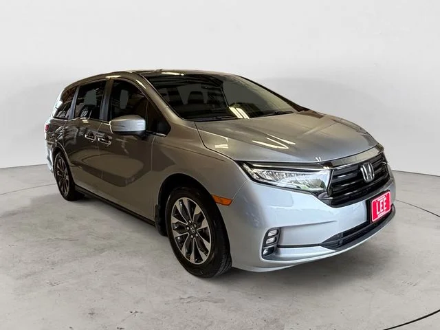 Used 2024 Gray Honda EX-L image 8