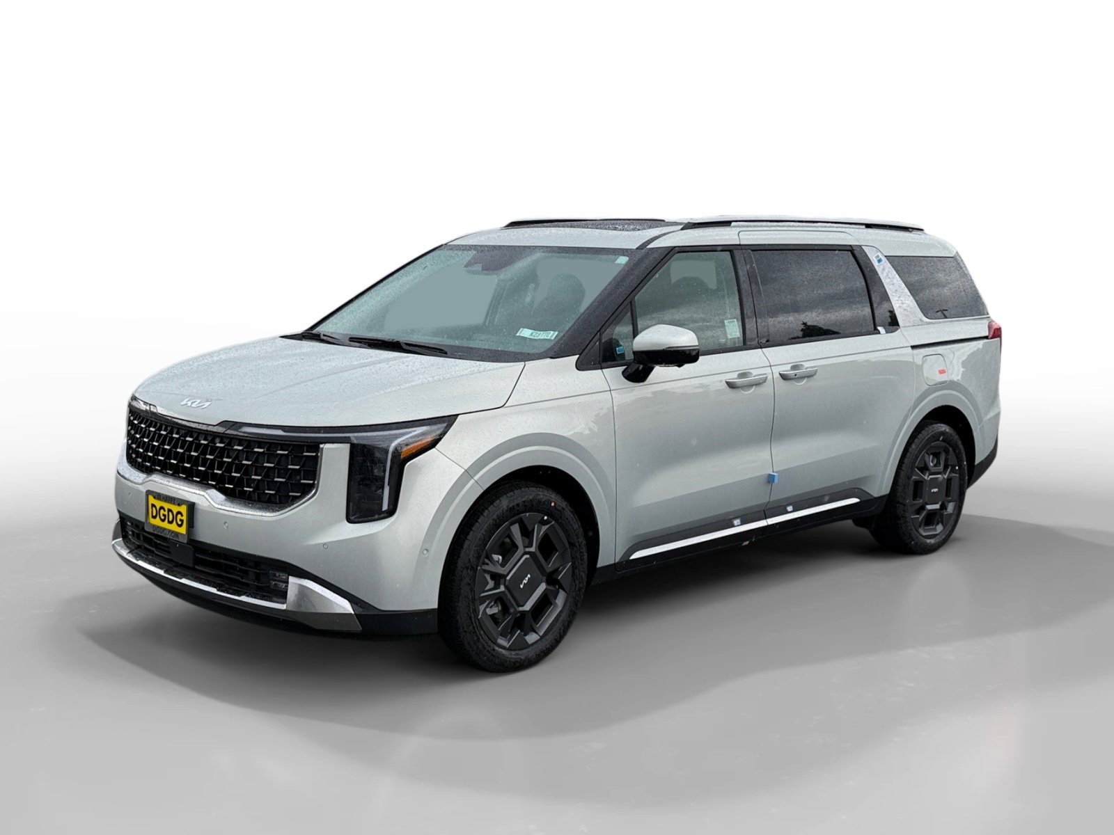 2026 Kia Sedona SX HEV's photo