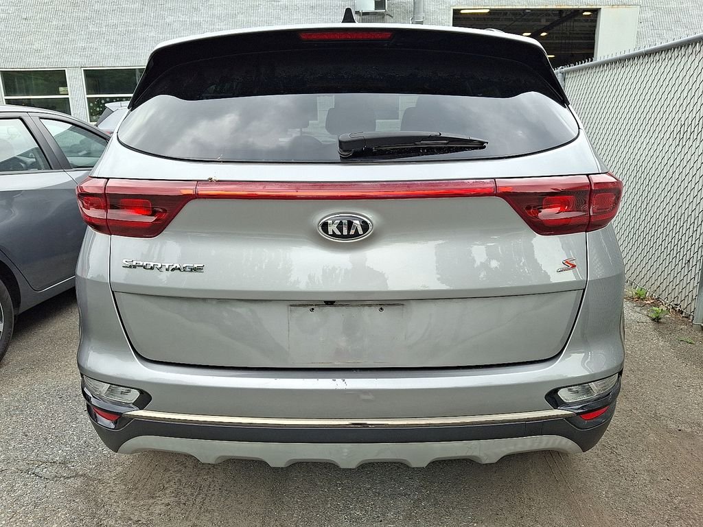 Used 2020 Gray Kia S image 5