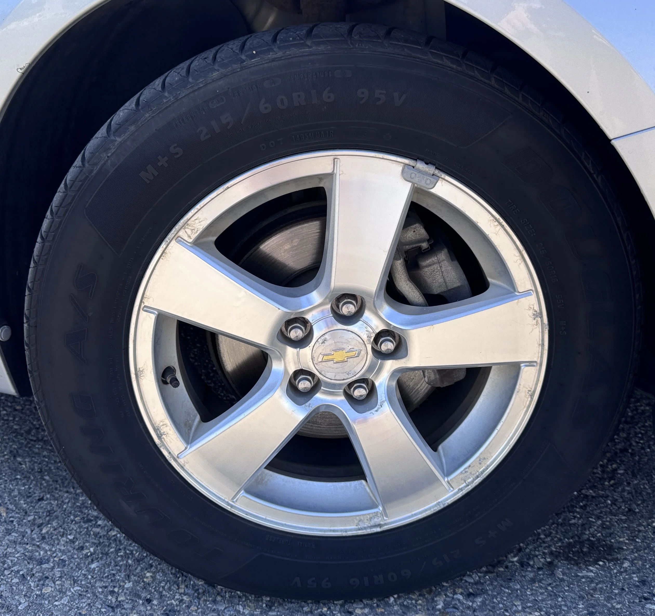 Used 2012 Silver Ice Metallic Chevrolet LT w/1LT image 51