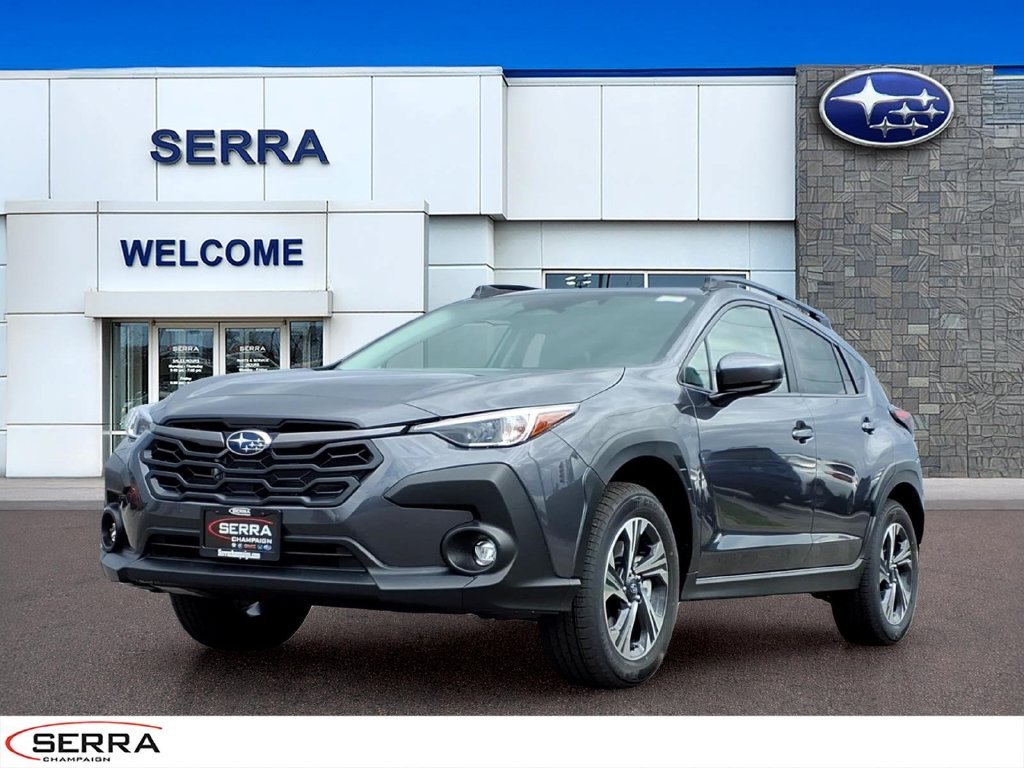 2026 Subaru Crosstrek