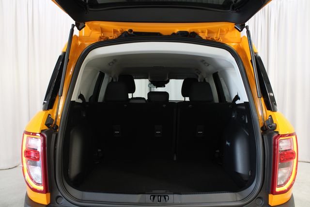 New 2026 Orange Ford Big Bend image 31