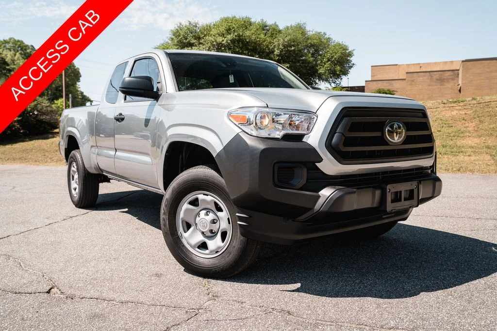 2023 Toyota Tacoma