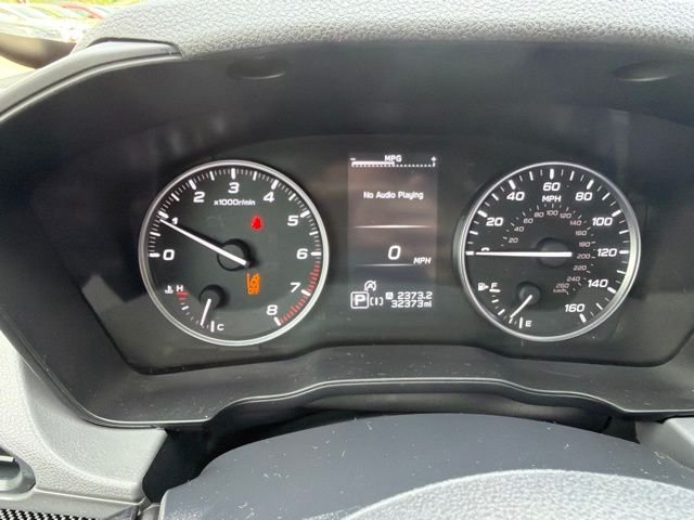 Used 2024 Red Subaru Premium image 14