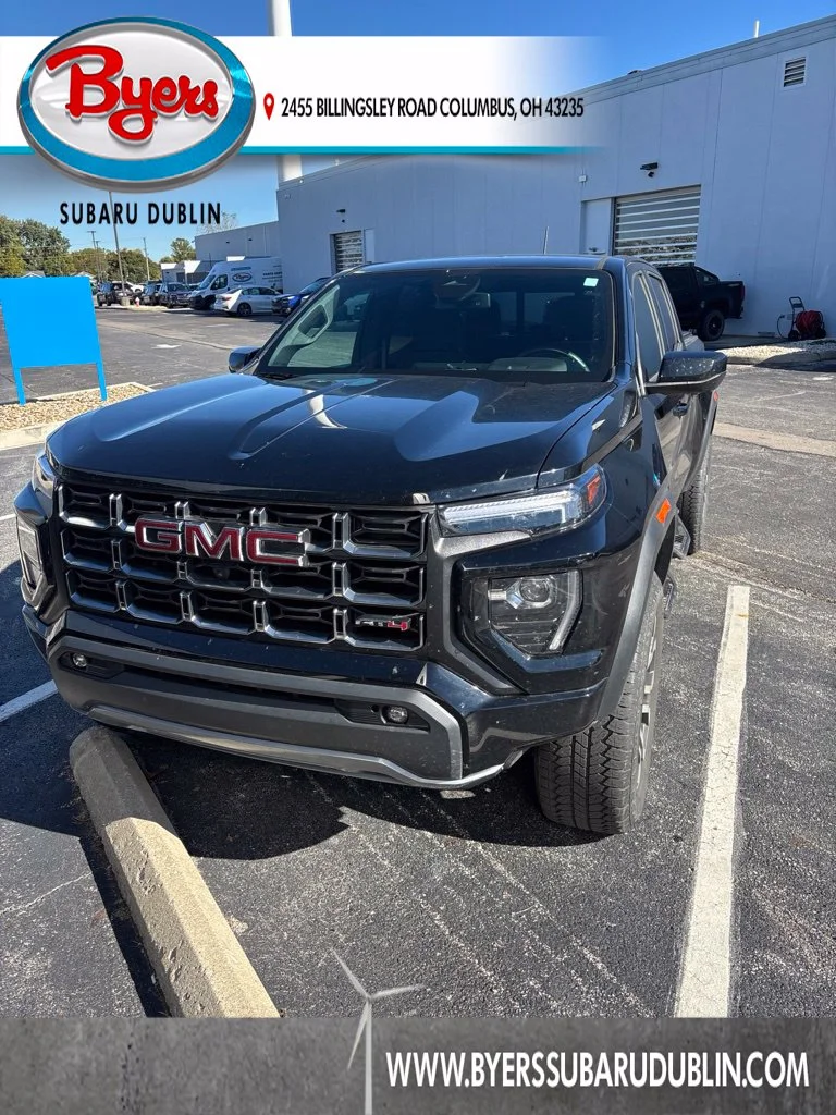 2024 GMC Canyon