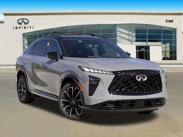 2027 INFINITI QX65 Autograph AWD