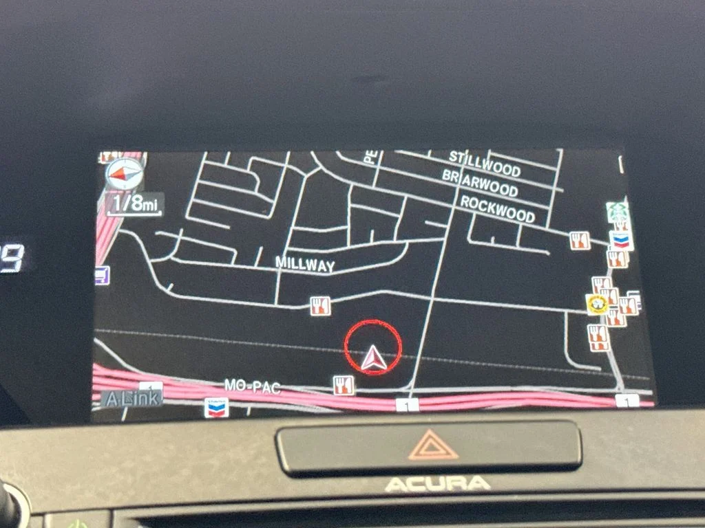 Used 2014 Silver Acura Base image 16