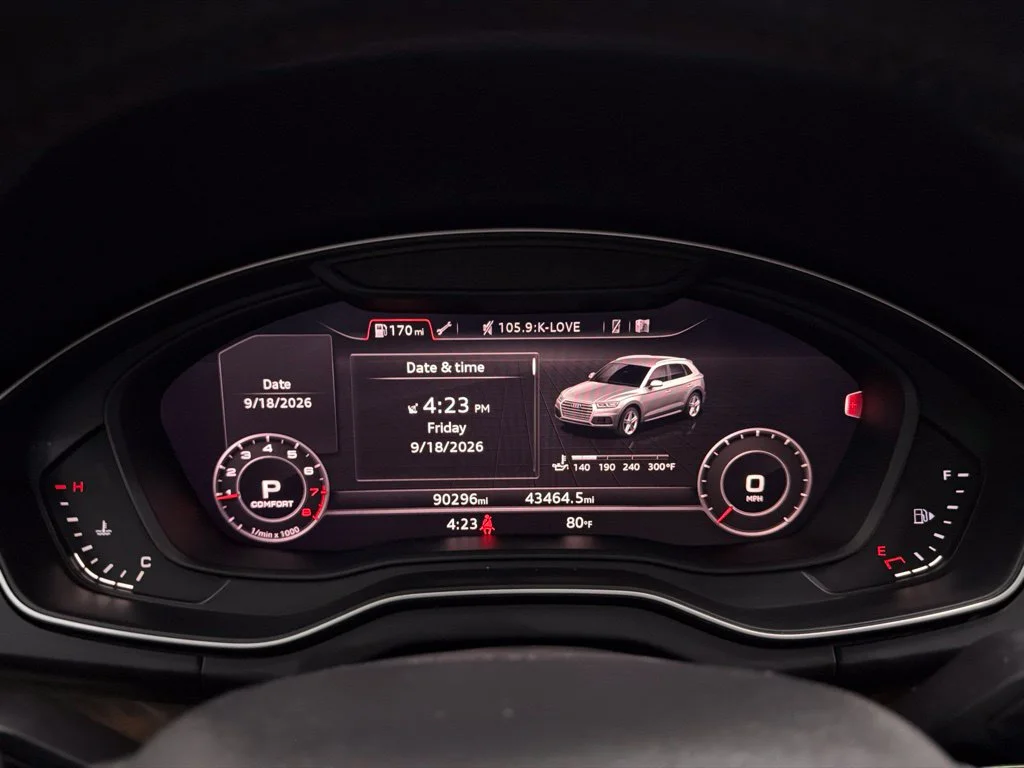 Used 2020 Black Audi 45 Premium Plus image 15
