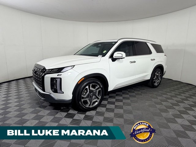 2025 Hyundai Palisade SEL Premium
