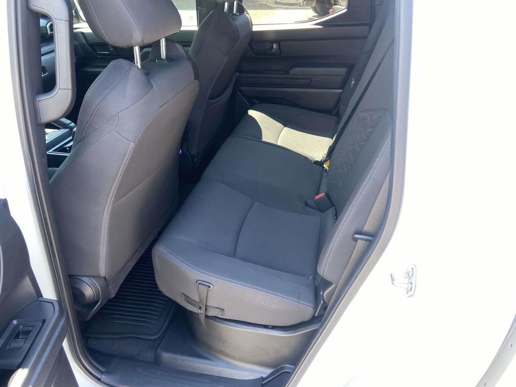Used 2025 White Toyota SR image 16