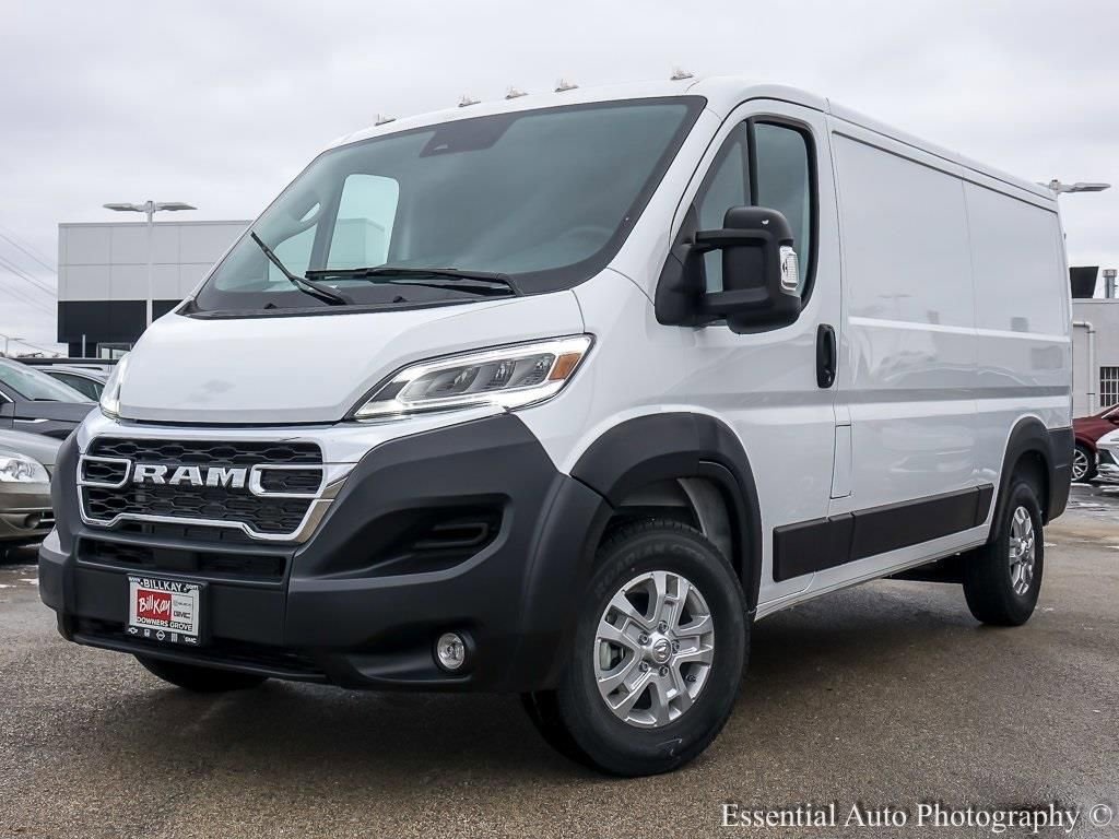 2024 RAM PROMASTER 2500 - Image 1