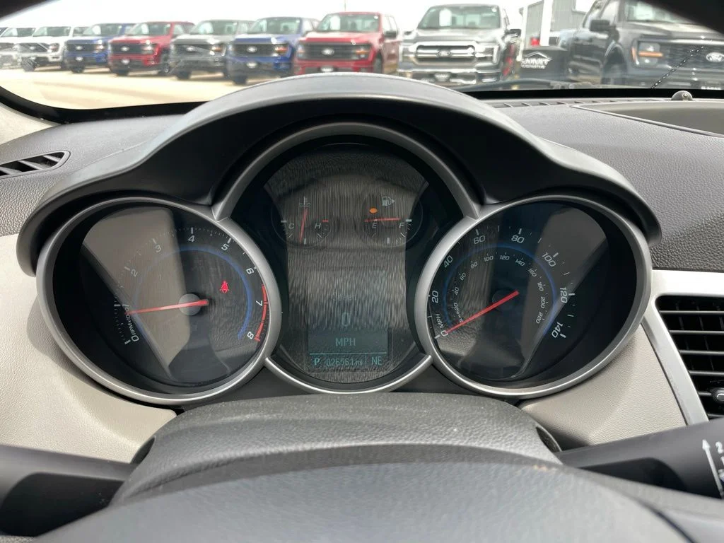 Used 2012 Autumn Metallic Chevrolet LS image 9