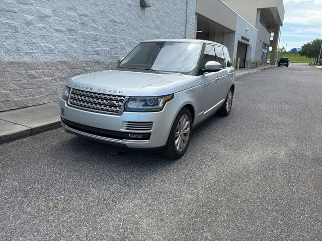 2016 Land Rover Range Rover 3.0 HSE's photo
