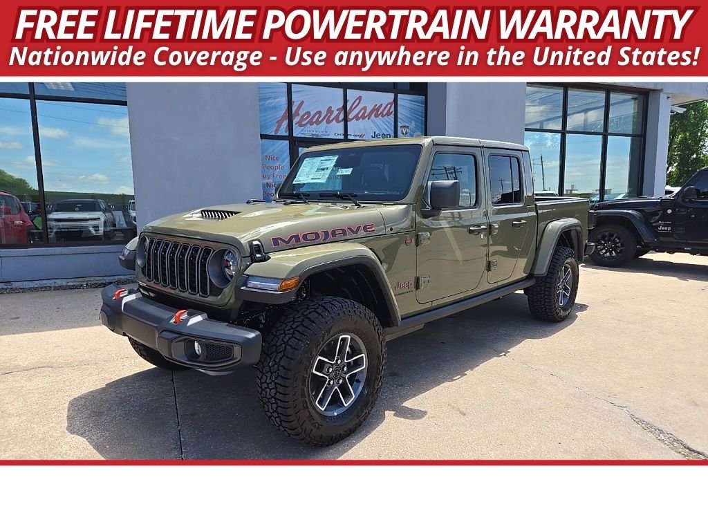 2026 Jeep Gladiator Mojave Auto's photo