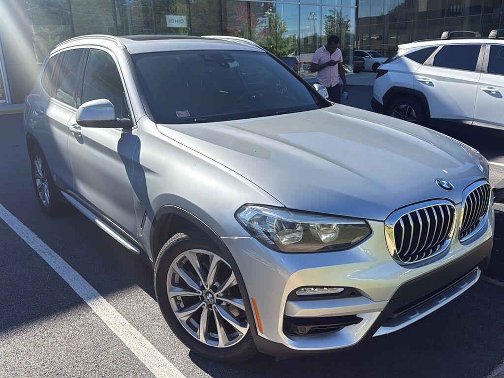 2019 BMW X3 sDrive30i RWD photo