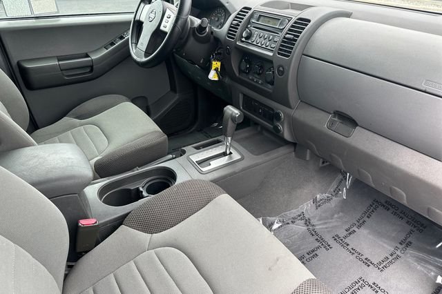 Used 2007 Silver Nissan S image 18
