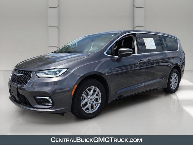 2023 CHRYSLER PACIFICA TOURING L FWD