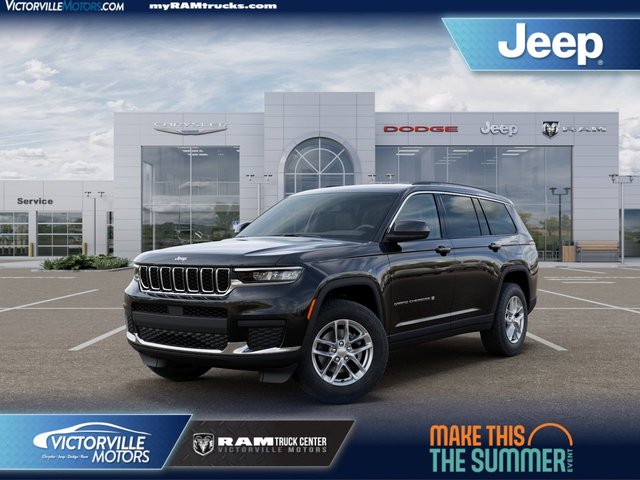 2026 Jeep Grand Cherokee L Laredo