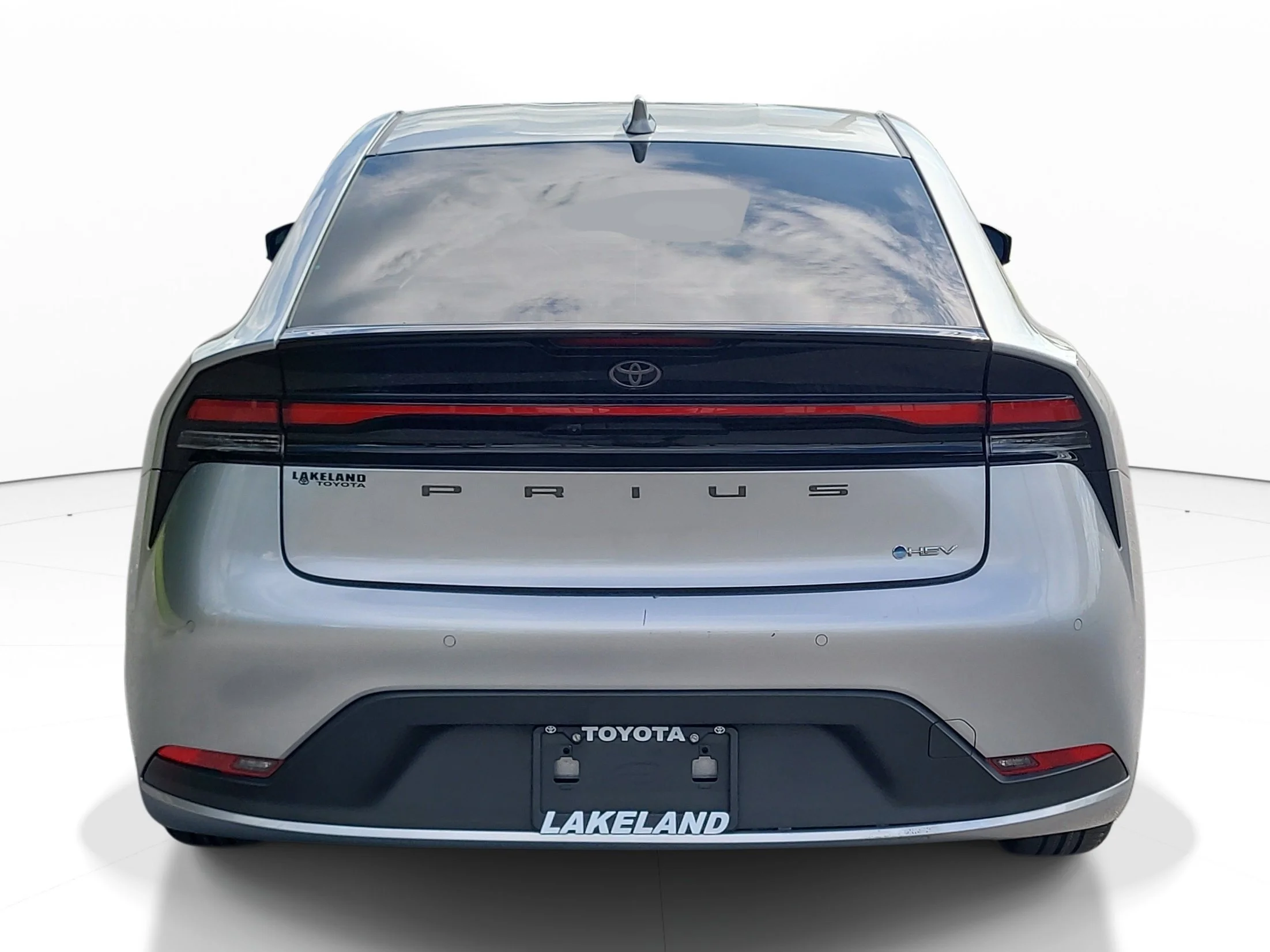 Used 2023 Cutting Edge Toyota LE image 5