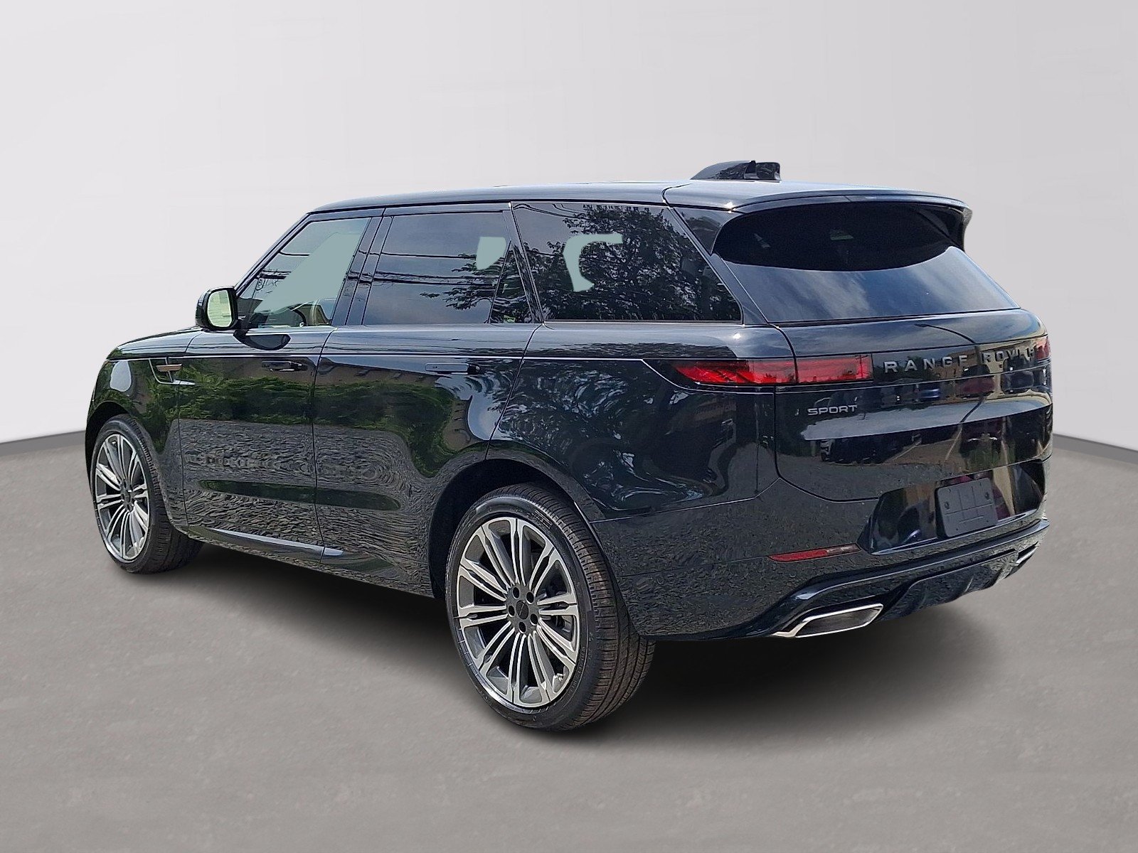 New 2026 Santorini Black Land Rover  image 4