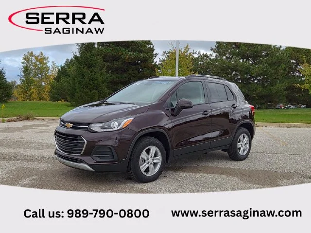2022 Chevrolet Trax