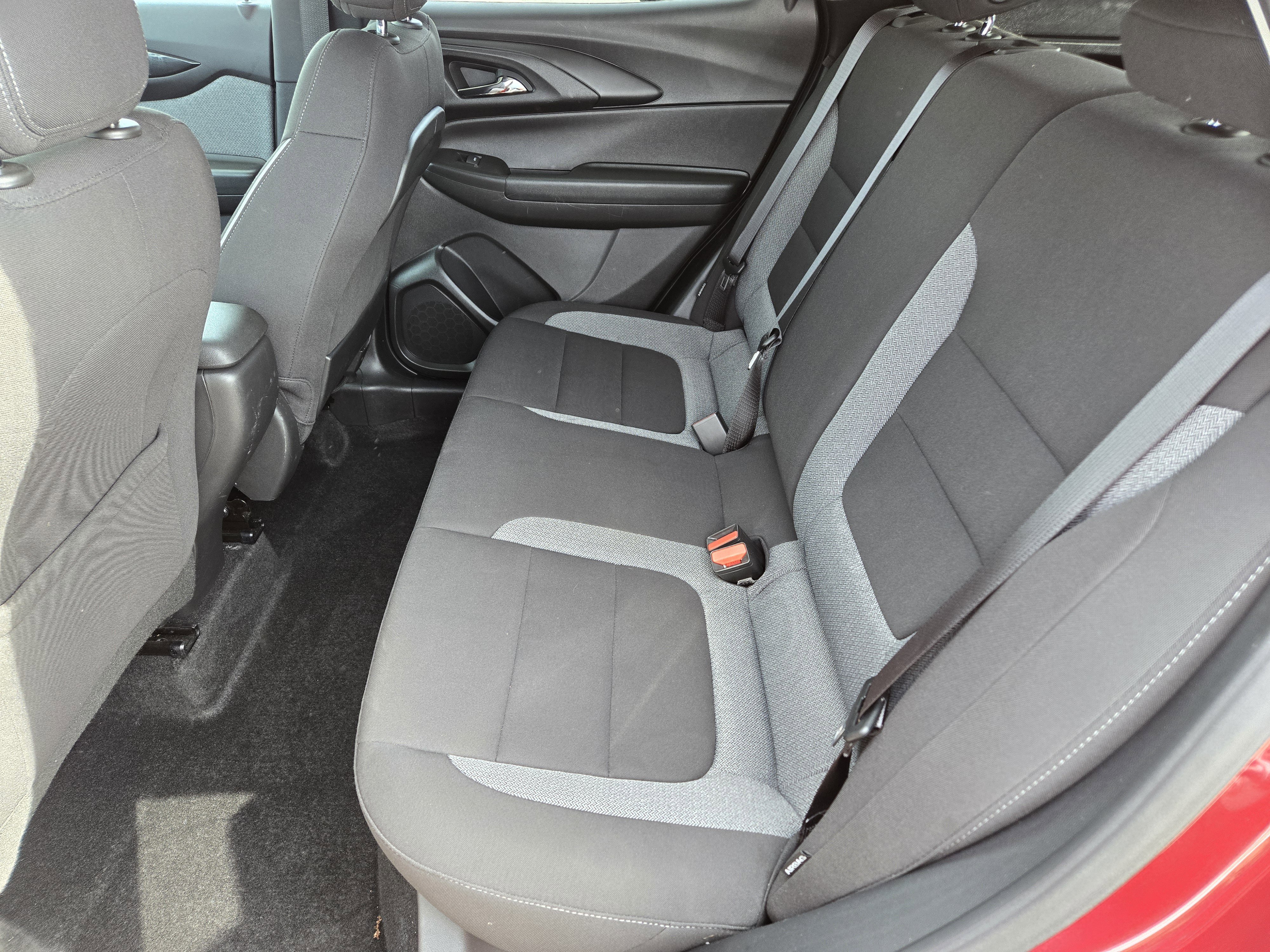 2025 Chevrolet Trailblazer LT - Photo 17