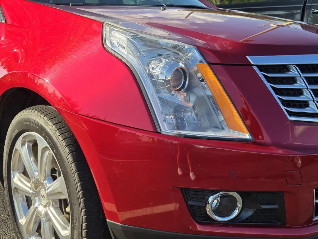Used 2016 Cadillac SRX Performance Collection with VIN 3GYFNCE36GS553572 for sale in Auburn, AL