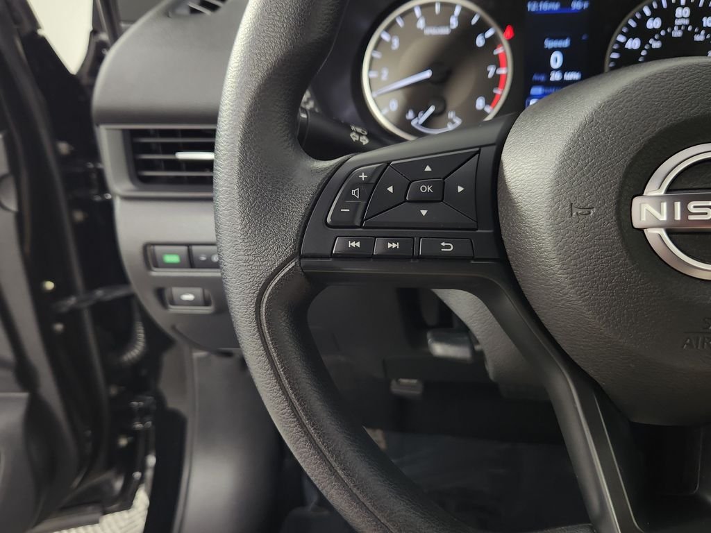Certified Used 2025 Black Nissan S image 23