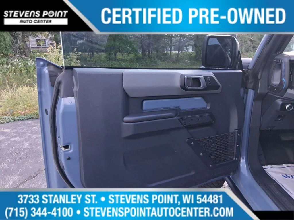 Used 2024 Azure Gray Metallic Ford Black Diamond image 17
