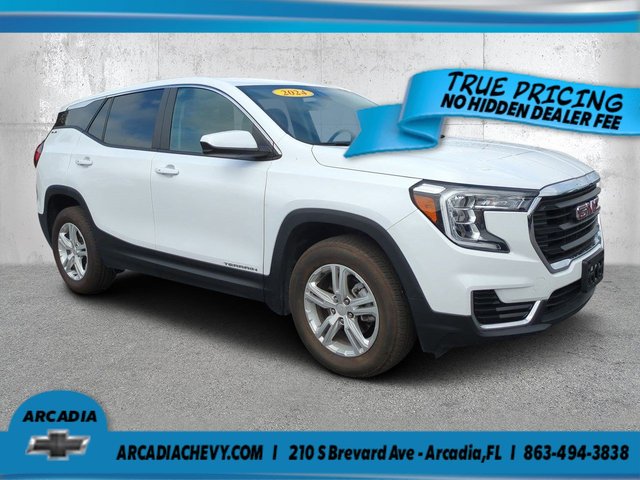 2024 GMC Terrain SLE