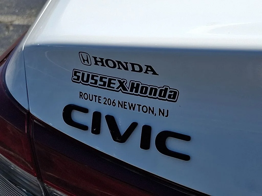 2026 Honda Civic Sport - Photo 29