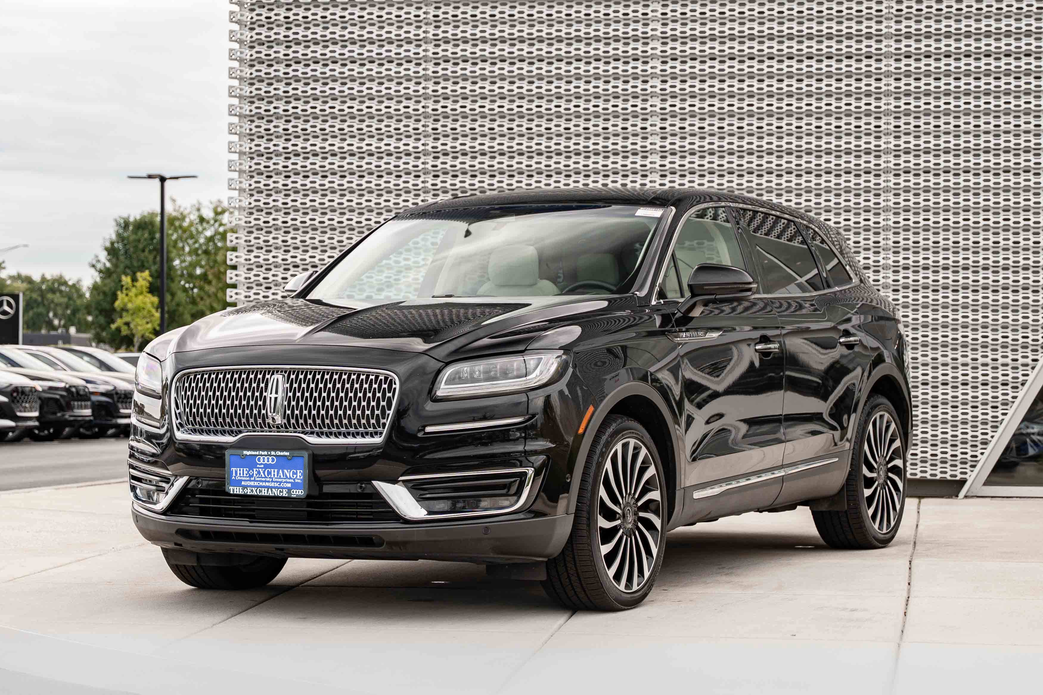 Used 2020 Infinite Black Lincoln Black Label image 7