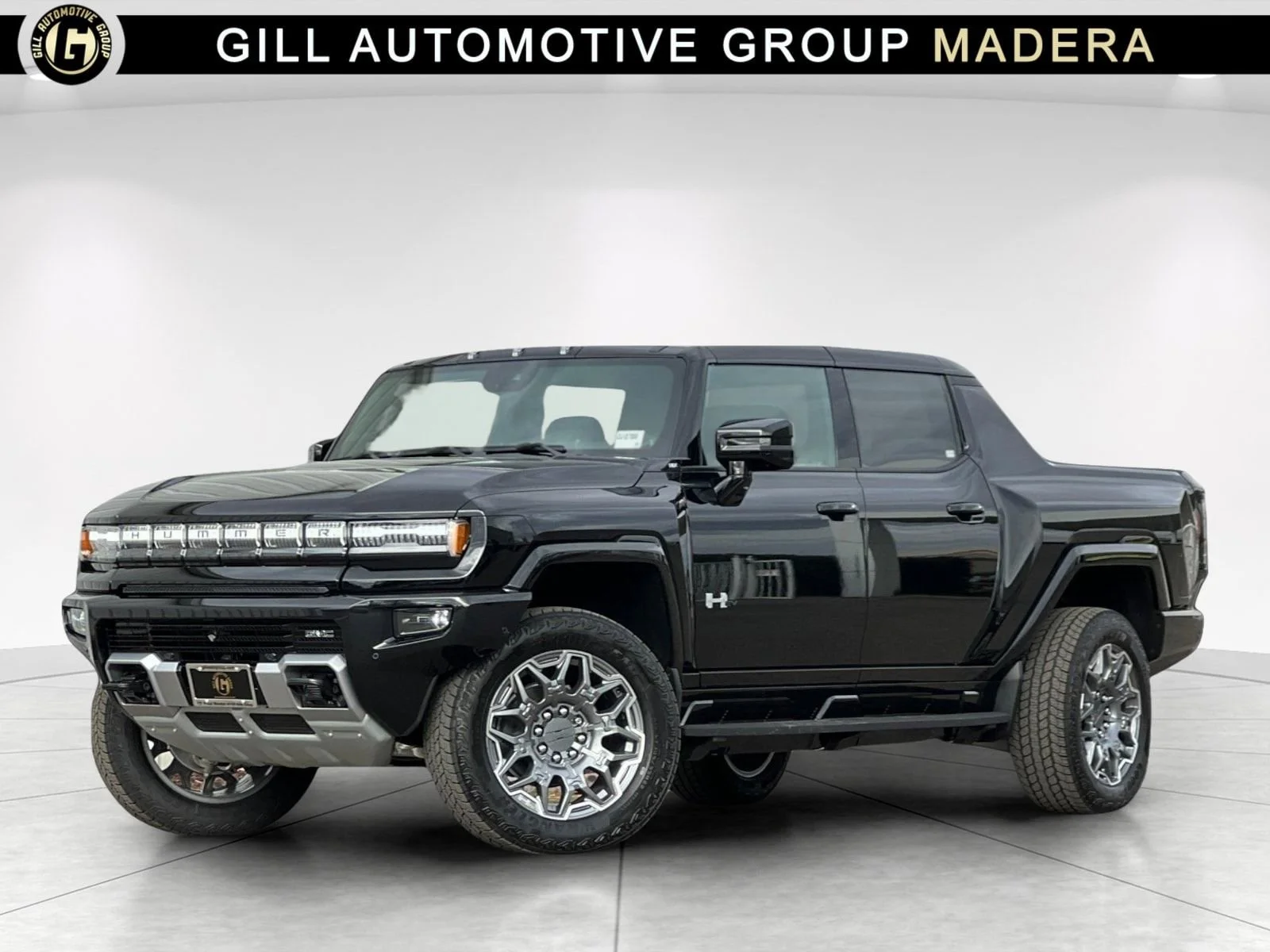 2025 GMC Hummer EV 3X's photo