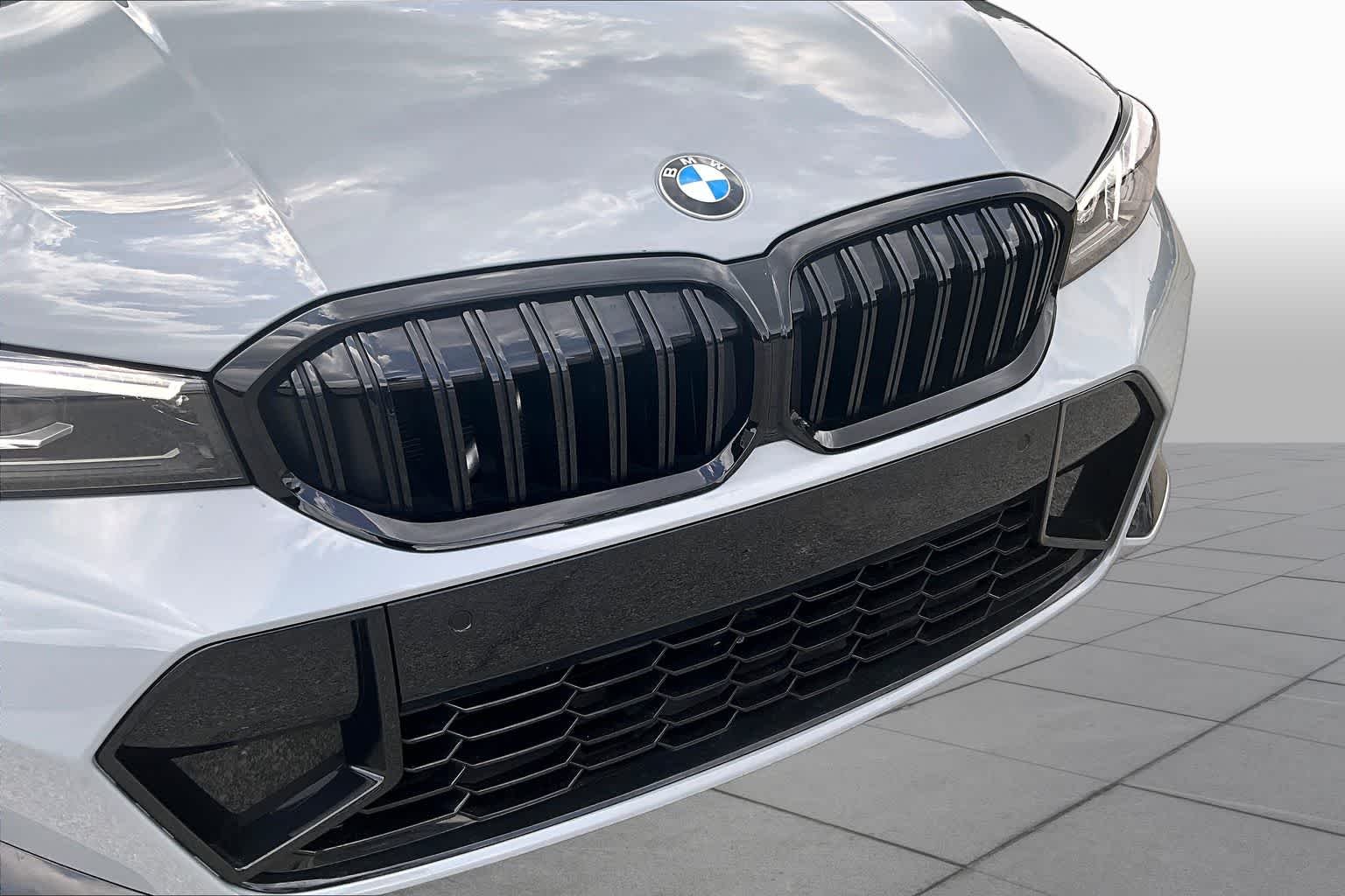 Used 2026 Brooklyn Grey Metallic BMW 330i NA image 28
