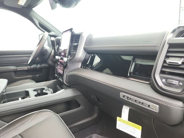 2026 RAM 2500 Rebel - Photo 34