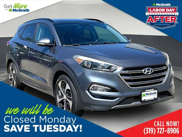 2016 Hyundai Tucson Limited