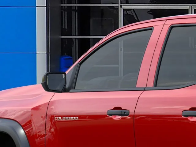 New 2026 Radiant Red Tintcoat Chevrolet Trail Boss image 12