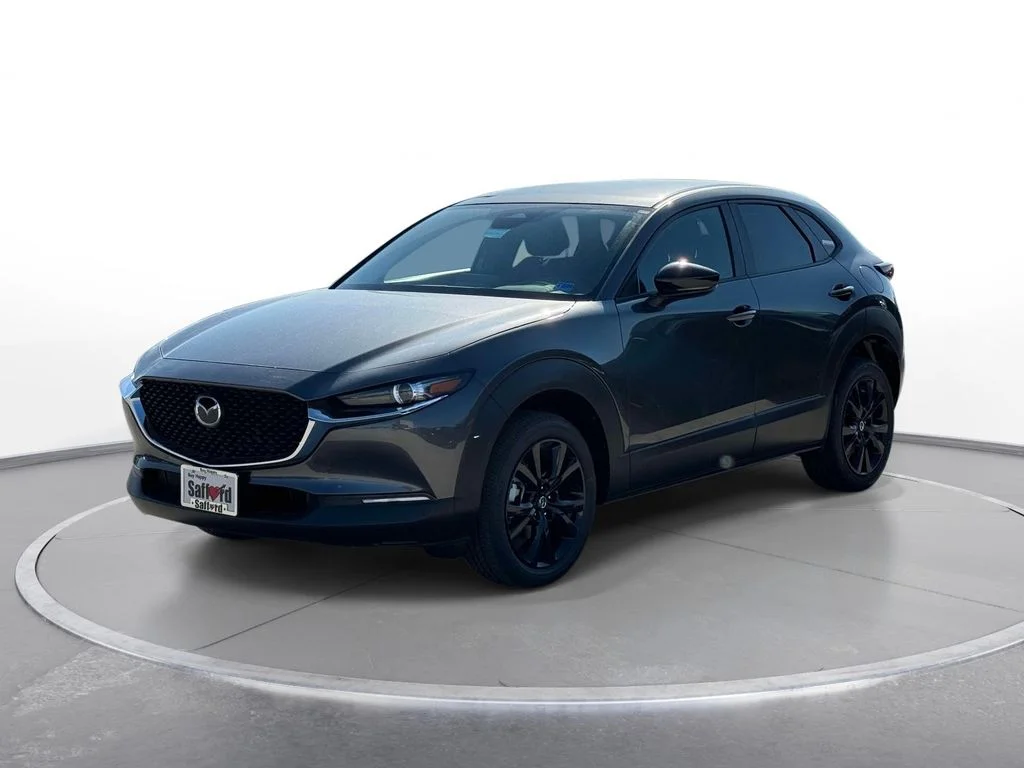 2026 Mazda CX-30