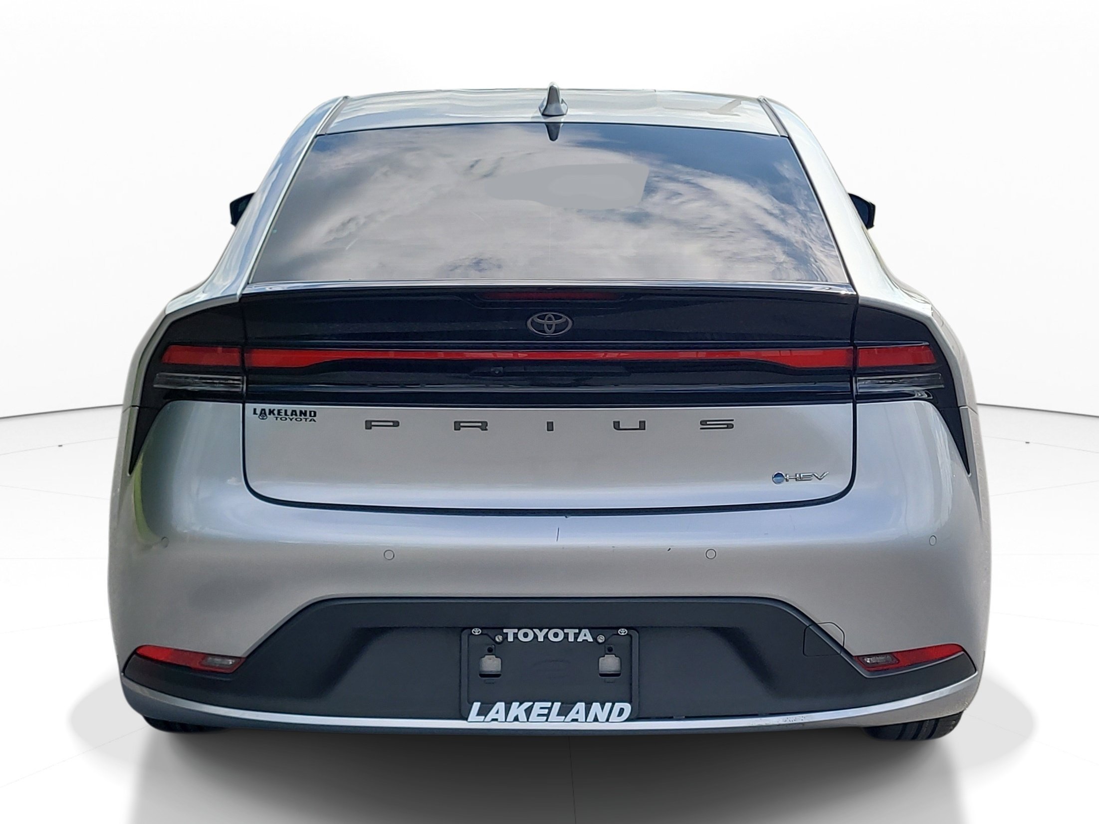 Used 2023 Cutting Edge Toyota LE image 5