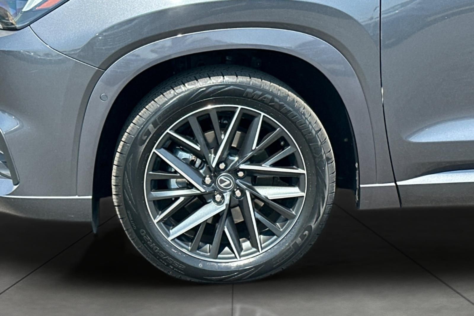 Used 2024 Gray Lexus 350 Premium image 31