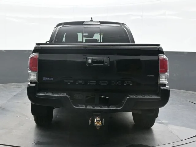 Used 2023 Black Toyota TRD Sport image 2