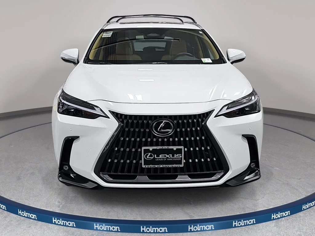 New 2026 Ultra White Lexus PREMIUM image 2