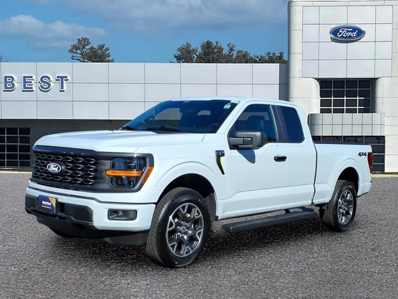 2025 Ford F-150 STX