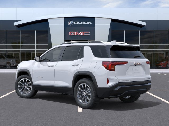 New 2027 Summit White GMC Elevation image 3